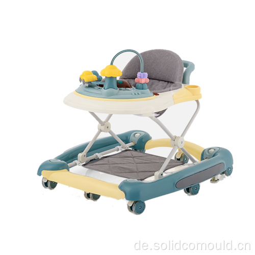 Plastikinjektion Baby Walker Form, Kinderwagenform